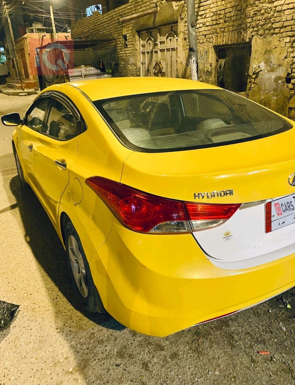 هيونداي النترا